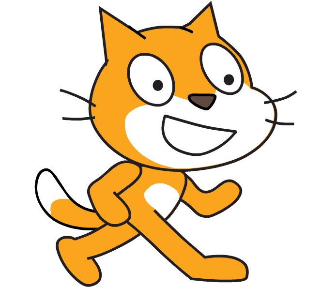 Meet the Scratch Cat. ProgrammingMax