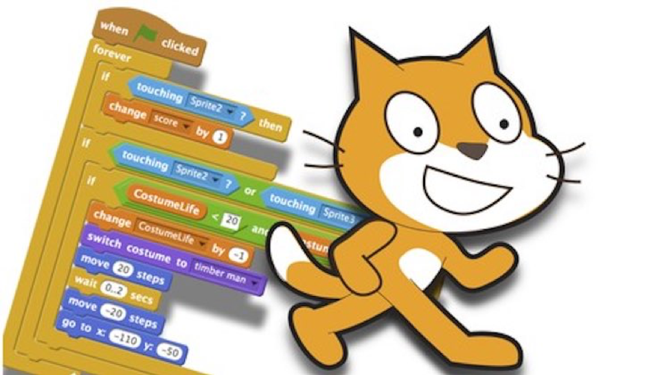 Scratch club. Детские фоны программирование скретч. Scratch Kids. Языки программирования картинки для детей. Программирование в скретч придумать.